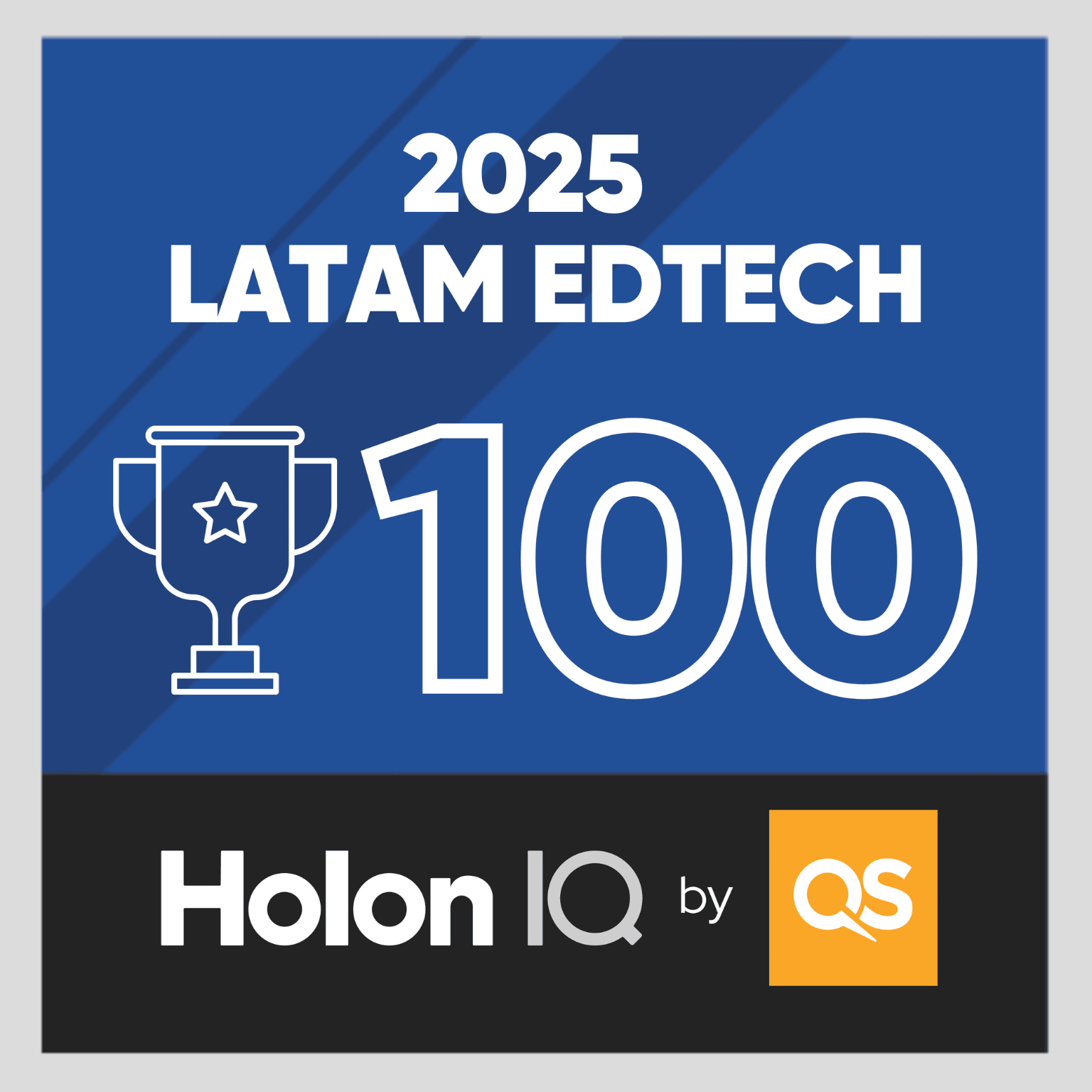 Netzun en la lista de HolonIQ de las startups mas prometedoras en EdTech