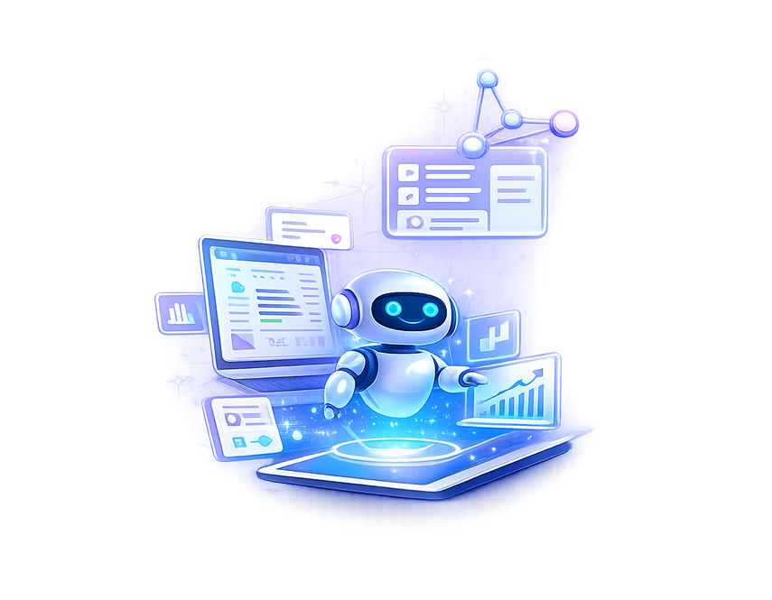 Cursos a medida con IA